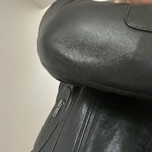 Mackage Kenya jacket made for Aritzia - Picture 8 of 11